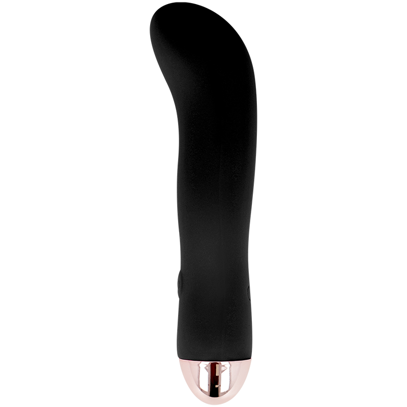 DOLCE VITA - RECHARGEABLE VIBRATOR TWO BLACK 7 SPEED - Bild 2