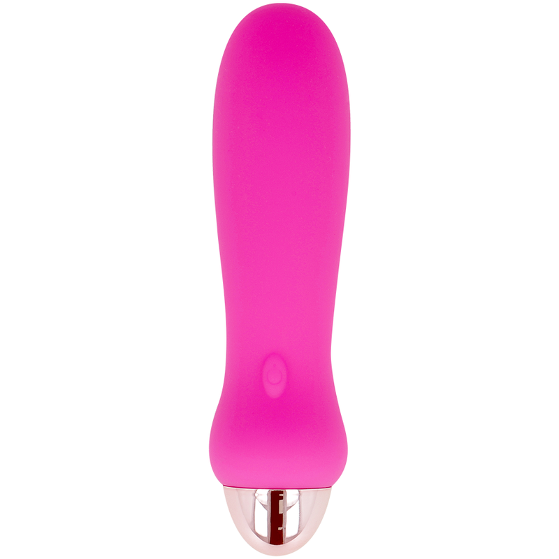 DOLCE VITA - RECHARGEABLE VIBRATOR FIVE PINK 7 SPEEDS - Bild 2
