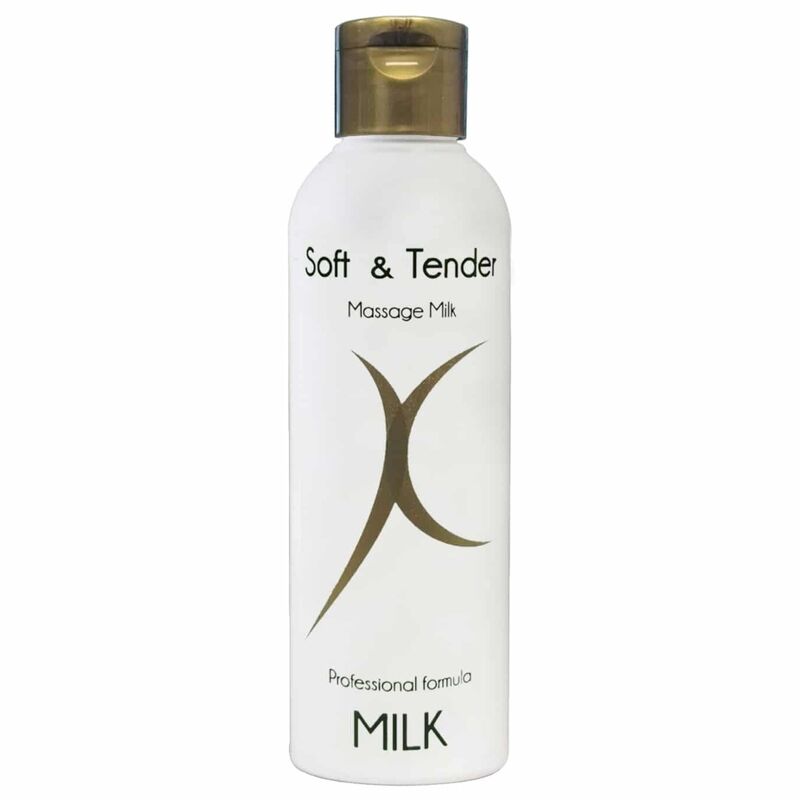 SOFT AND TENDER – MASSAGE MILK 200 ML