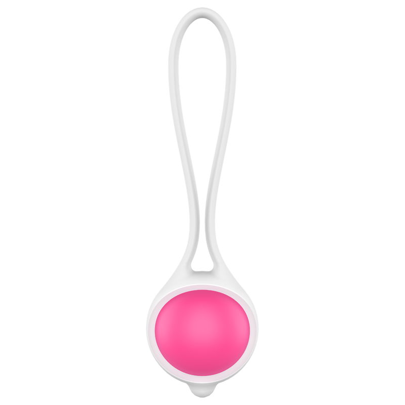 WOMANVIBE - KEISY I BALL GEISHA SILICONE - PINK - Bild 2