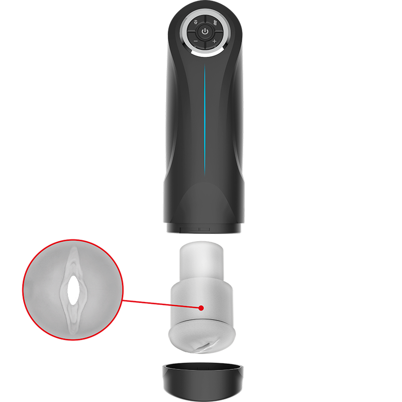 JAMYJOB - MILKER STROKER UP AND DOWN FUNCTION - Bild 4