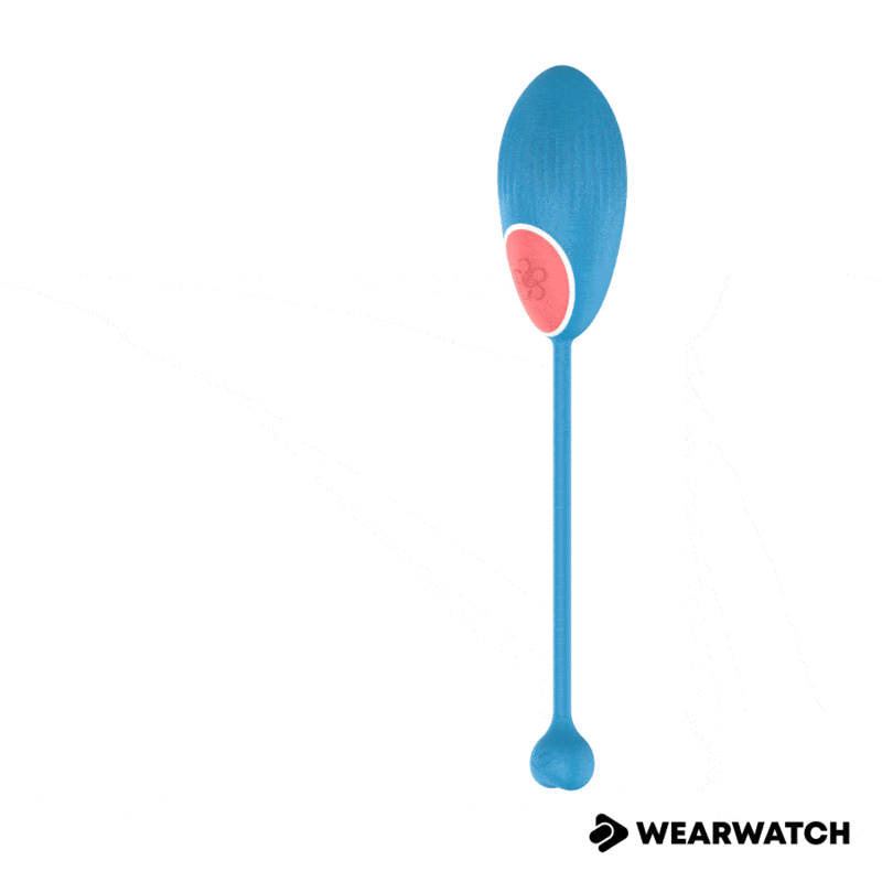 WEARWATCH – WATCHME TECHNOLOGY REMOTE CONTROL EGG BLUE / NIVEO