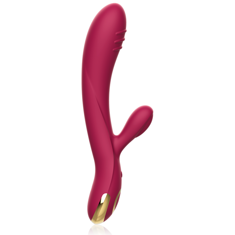 CICI BEAUTY - PREMIUM SILICONE RABBIT VIBRATOR - Bild 4