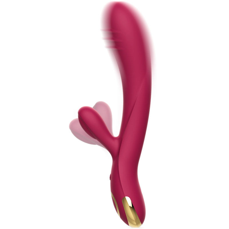 CICI BEAUTY - PREMIUM SILICONE RABBIT VIBRATOR - Bild 3
