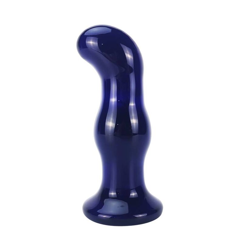TOYJOY - THE GLEAMING VIBRATING GLAS BUTTPLUG - Bild 4