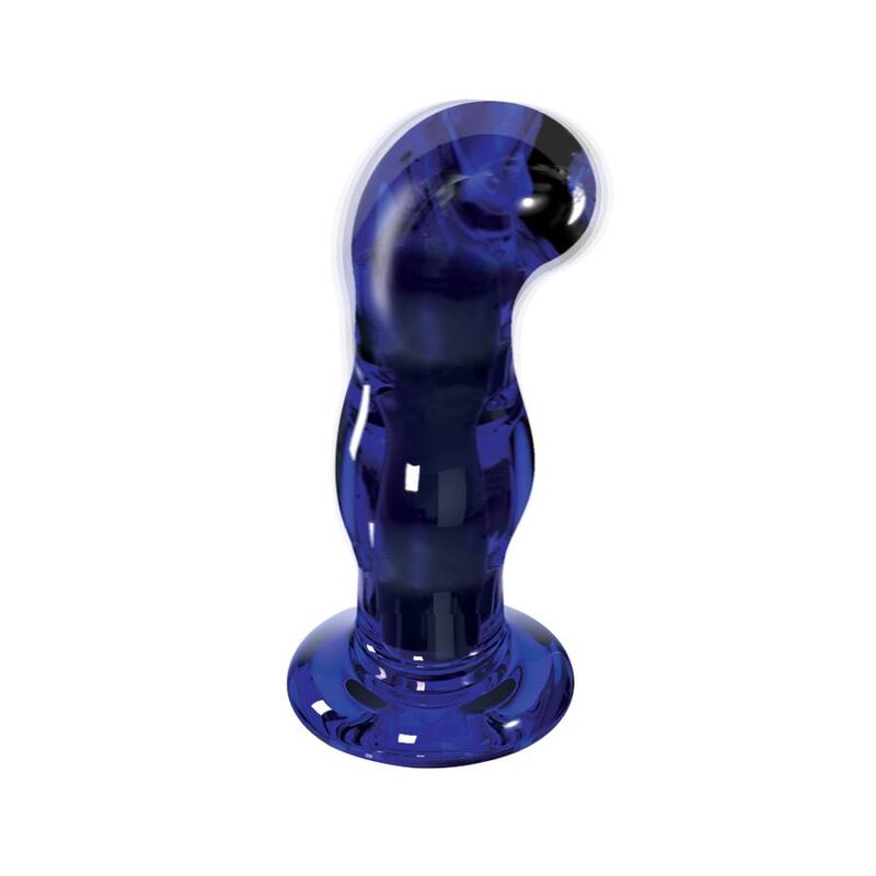 TOYJOY - THE GLEAMING VIBRATING GLAS BUTTPLUG - Bild 5