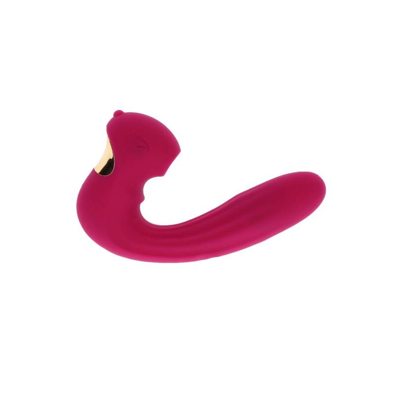 XOCOON - CELESTIAL LOVE VIBE STIMULATOR FUCHSIA - Bild 3