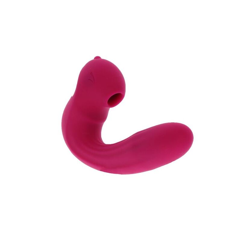 XOCOON - CELESTIAL LOVE VIBE STIMULATOR FUCHSIA - Bild 5