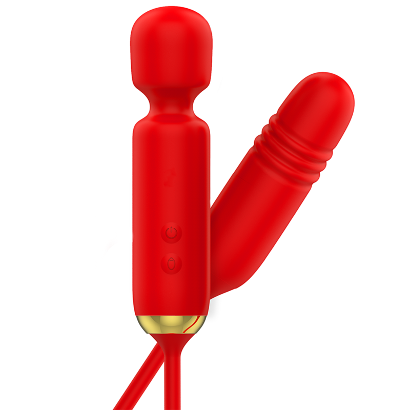 MIA - TOSCANA DOUBLE PLEASURE WAND + UP AND DOWN - Bild 3