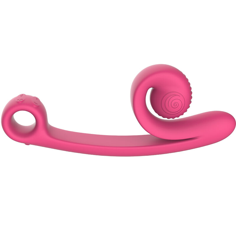 SNAIL VIBE CURVE VIBRATOR PINK - Bild 2
