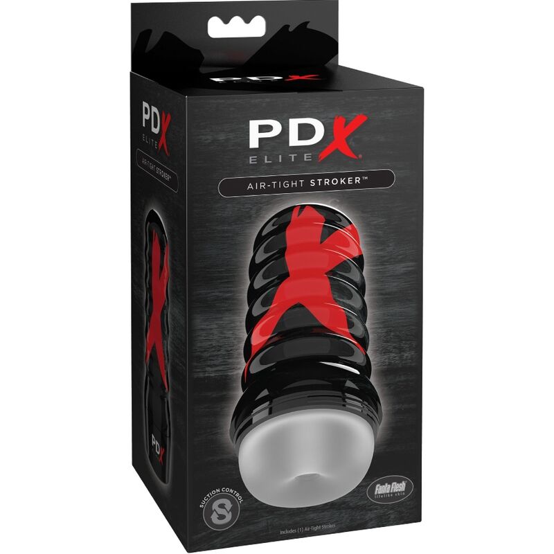 PDX ELITE - STROKER AIR-TIGHT - Bild 3