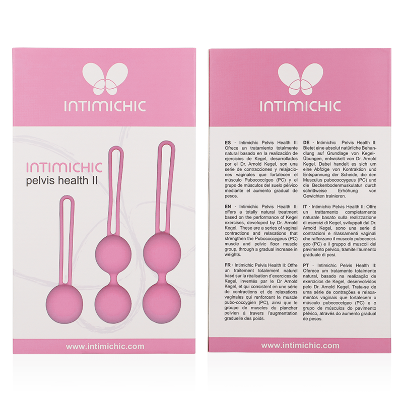 INTIMICHIC - PELVIS HEALTH II PELVIC FLOOR REHABILITATION - Bild 2
