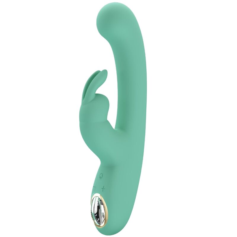 PRETTY LOVE - LAMAR RABBIT VIBRATOR GREEN G-SPOT - Bild 5