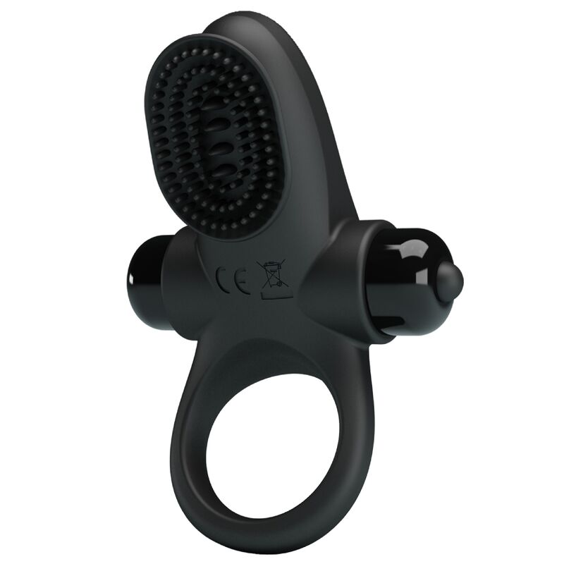 PRETTY LOVE - VIBRATOR RING II FOR THE BLACK PENIS - Bild 2