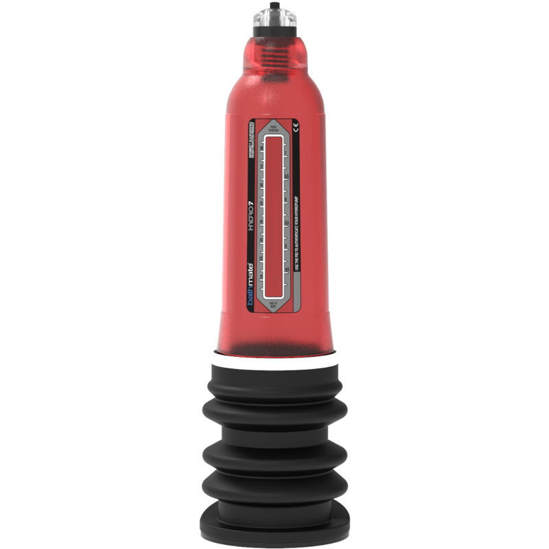 BATHMATE – HYDRO 7 HERCULES RED