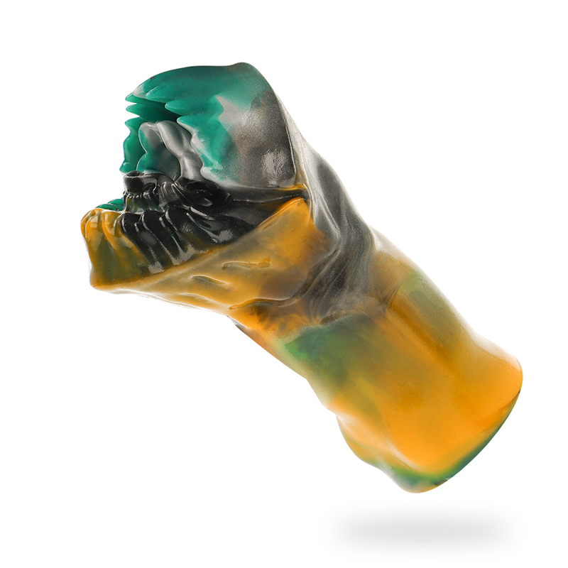 EPIC - ARGES CYCLOPS MALE MASTURBATOR MOUTH - Bild 3