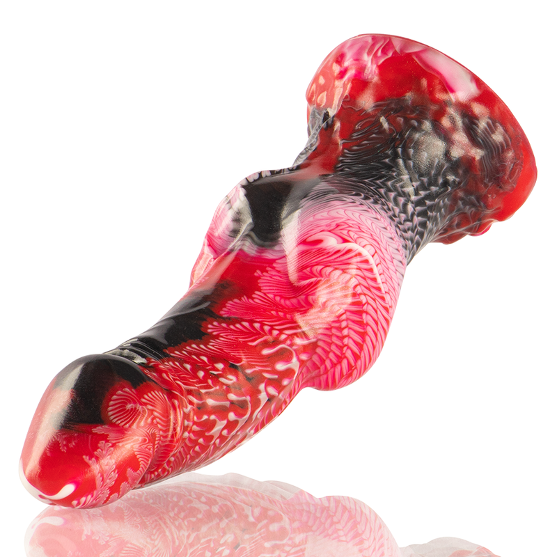 EPIC - HELIOS DILDO WITH TESTICLES HEAT AND ECSTASY - Bild 4