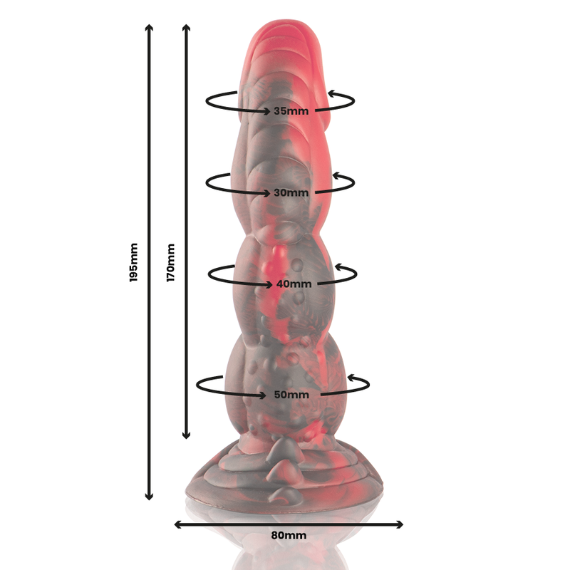 EPIC - ARES DILDO COMBATIVE PASSION - Bild 3