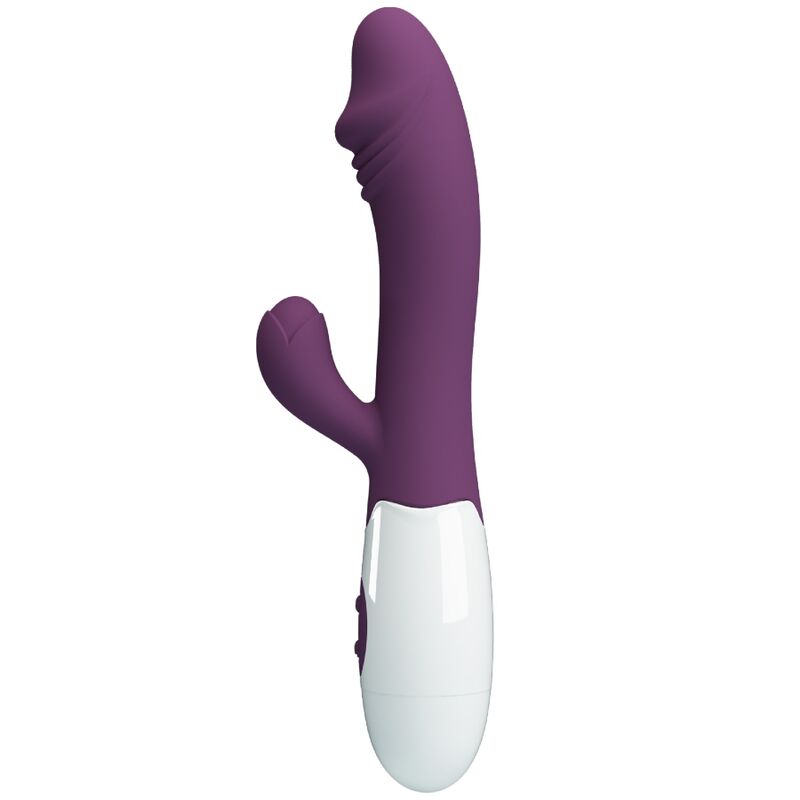 PRETTY LOVE - SNAPPY G-SPOT VIBRATOR PURPLE - Bild 3