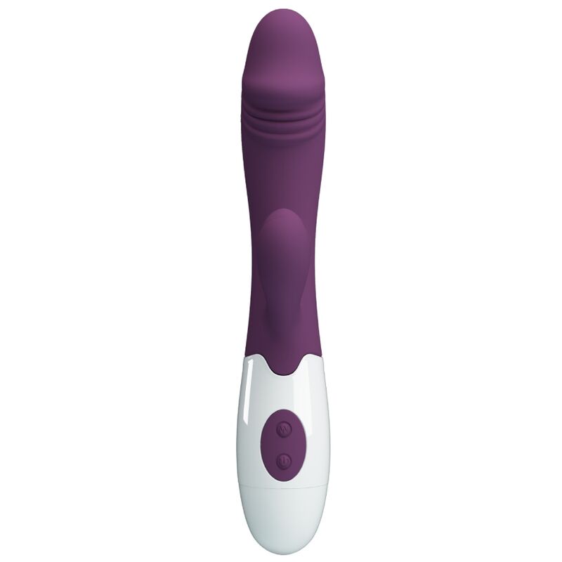 PRETTY LOVE - SNAPPY G-SPOT VIBRATOR PURPLE - Bild 2