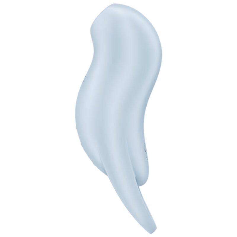 SATISFYER - POCKET PRO 1 CLITORIS STIMULATOR LIGHT BLUE - Bild 3