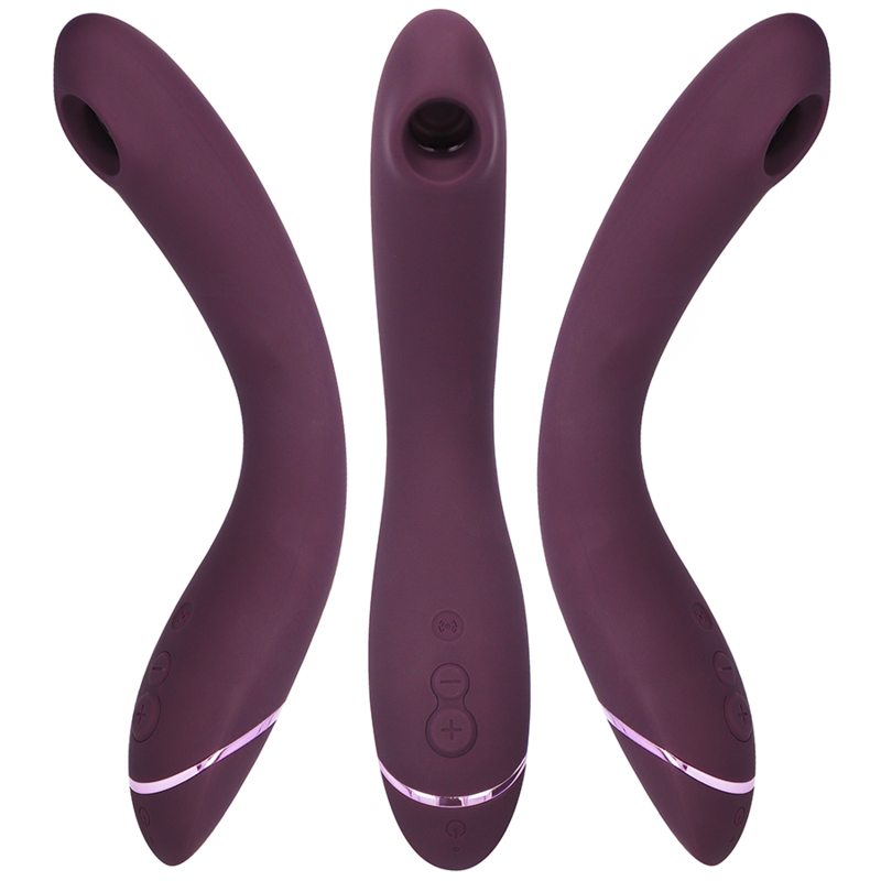 WOMANIZER - OG G-SPOT AUBERGINE - Bild 2