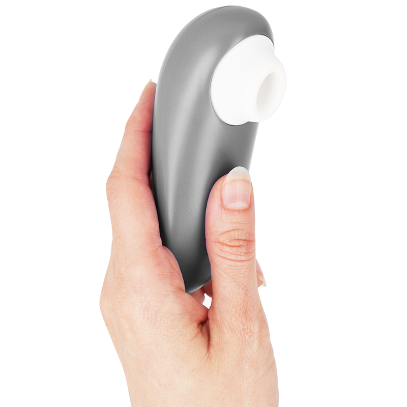 WOMANIZER - STARLET 3 CLITORAL STIMULATOR GRAY - Bild 4