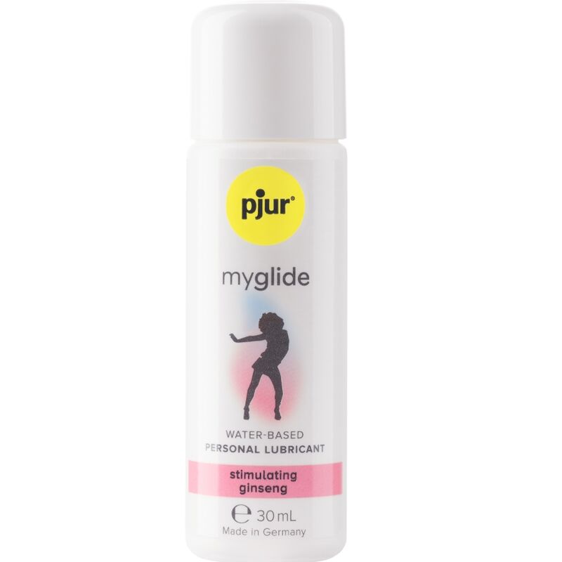 PJUR – MYGLIDE STIMULATING LUBRICANT WITH HEAT EFFECT 30 ML