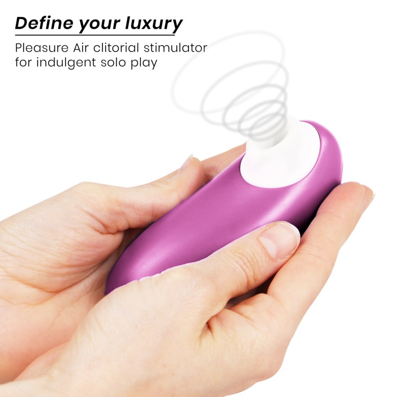 WOMANIZER - STARLET 3 CLITORAL STIMULATOR VIOLET - Bild 3