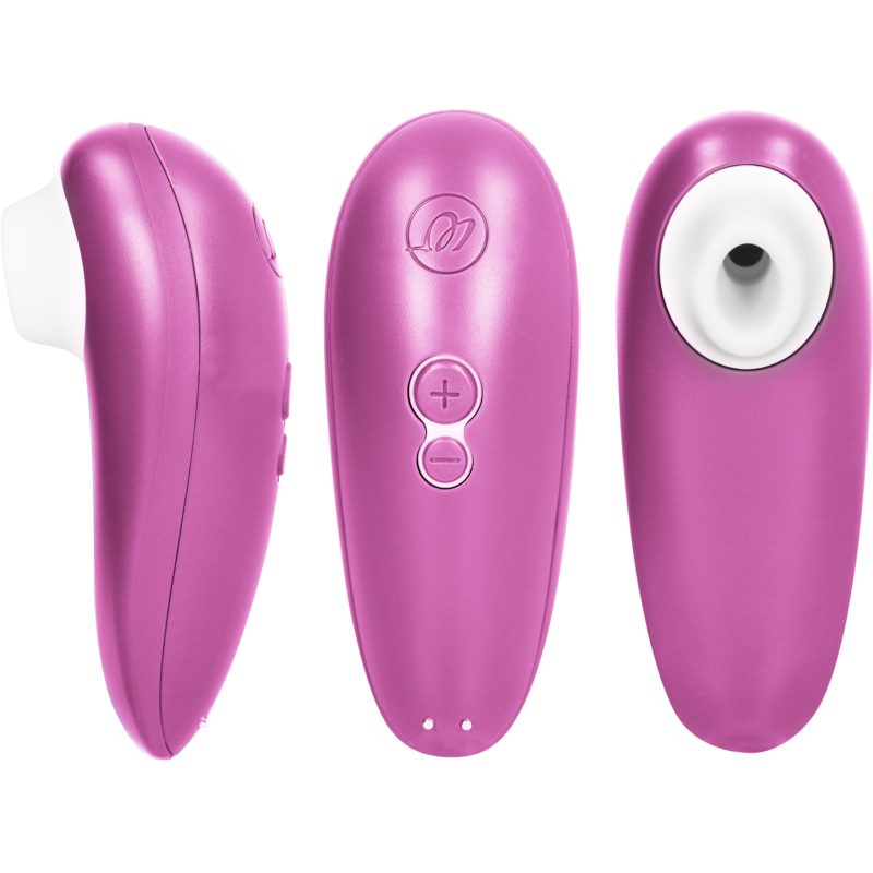 WOMANIZER - STARLET 3 CLITORAL STIMULATOR VIOLET - Bild 2