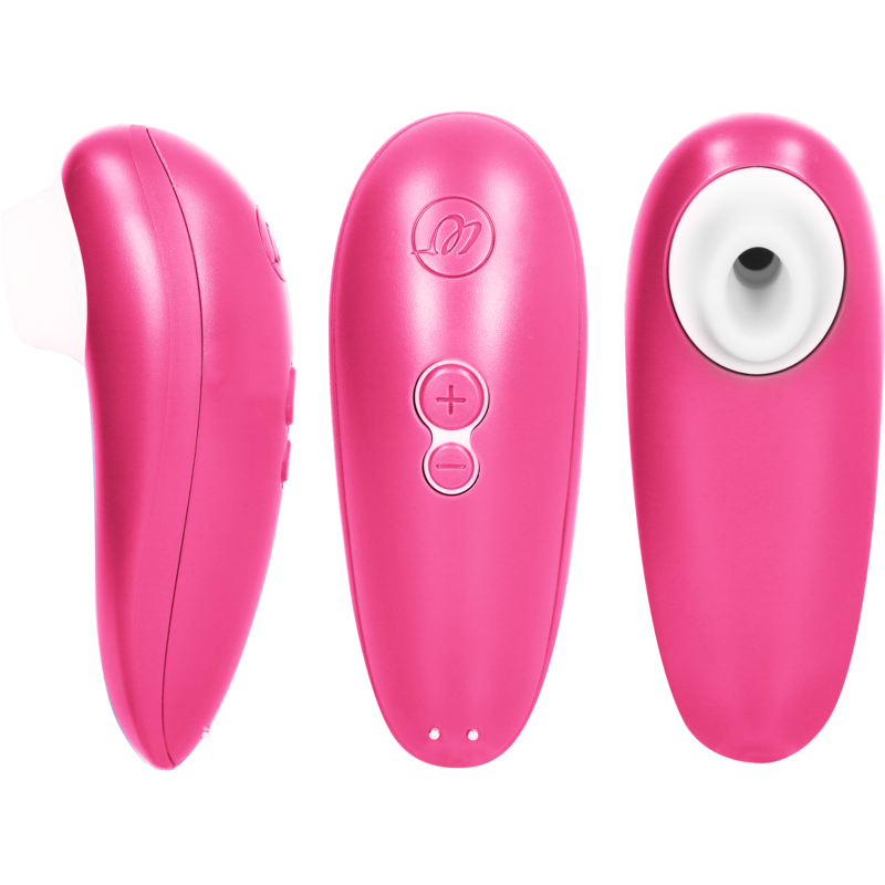 WOMANIZER - STARLET 3 CLITORAL STIMULATOR PINK - Bild 2