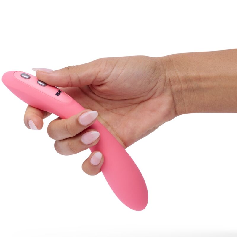 JE JOUE - THE WAND G-SPOT VIBRATOR PINK - Bild 5
