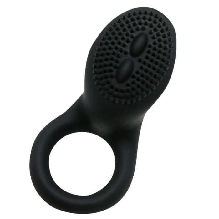 PRETTY LOVE - COBRA VIBRATOR RING BLACK - Bild 4