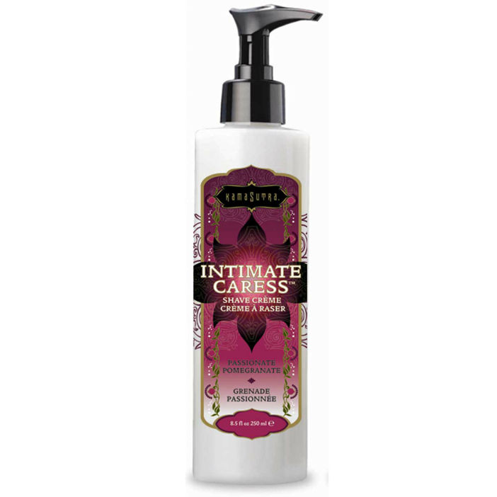 KAMASUTRA – FEMALE SHAVING CREAM POMEGRANATE 250 ML