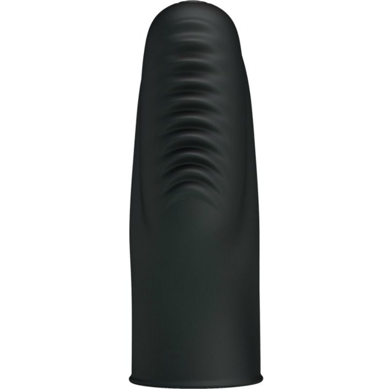 PRETTY LOVE - FLIRTATION STANFORD BLACK VIBRATION THIMBLE - Bild 2