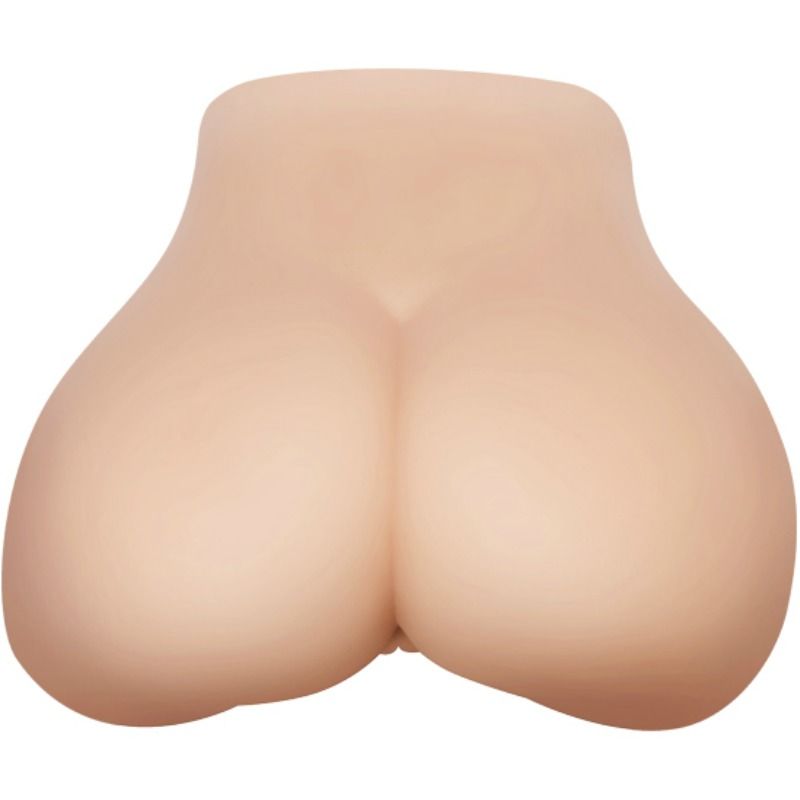 CRAZY BULL - REALISTIC VAGINA AND ANUS WITH VIBRATION POSITION 4 - Bild 5