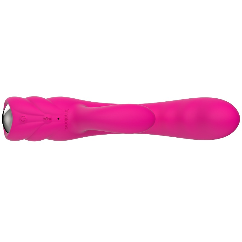 NALONE - PURE RABBIT VIBRATOR HEAT FUNCTION - Bild 3