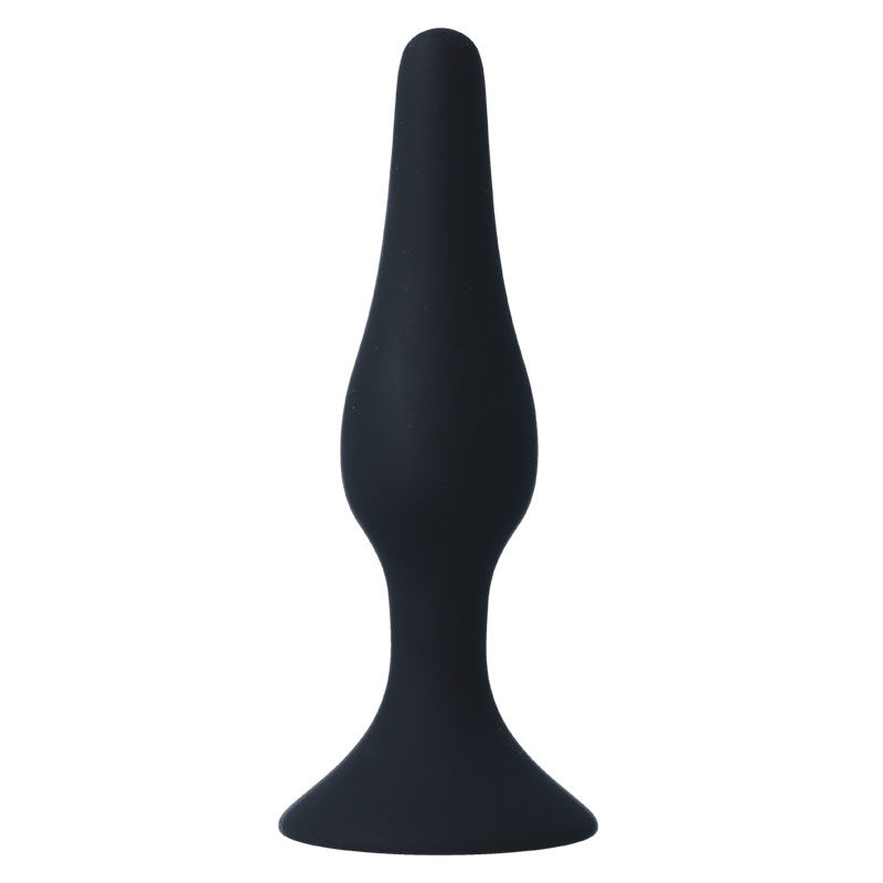 INTENSE - ANAL LEVEL 4 15.5CM BLACK - Bild 2