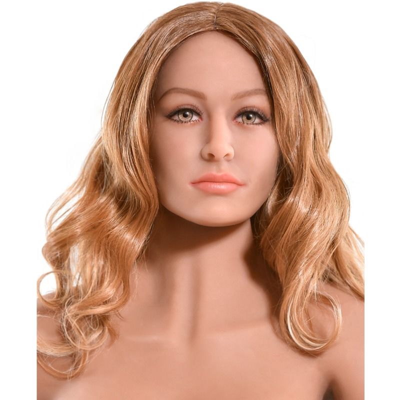 EXTREME TOYZ - PIPEDREAM DOLL ULTIMATE FANTASY DOLLS BIANCA 163 CM - Bild 3