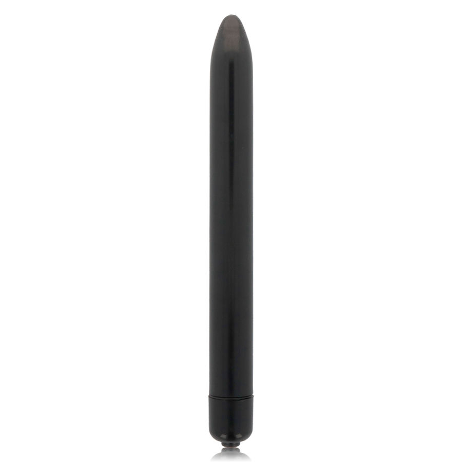 GLOSSY - SLIM VIBRATOR BLACK - Bild 2