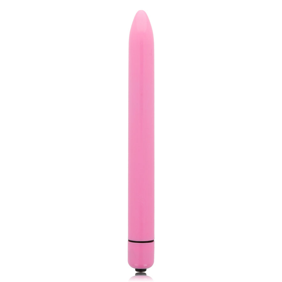 GLOSSY - SLIM VIBRATOR DEEP ROSE - Bild 2