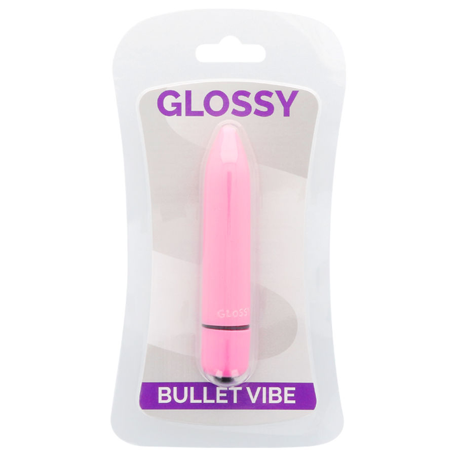 GLOSSY - THIN VIBE DEEP ROSE - Bild 3
