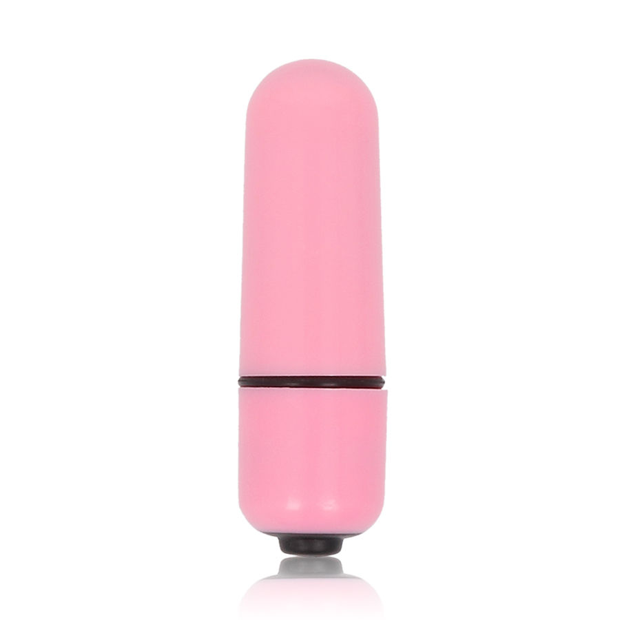 GLOSSY - SMALL BULLET VIBE PINK - Bild 2
