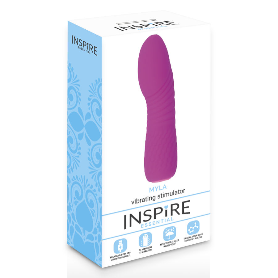 INSPIRE ESSENTIAL - MYLA PURPLE - Bild 3