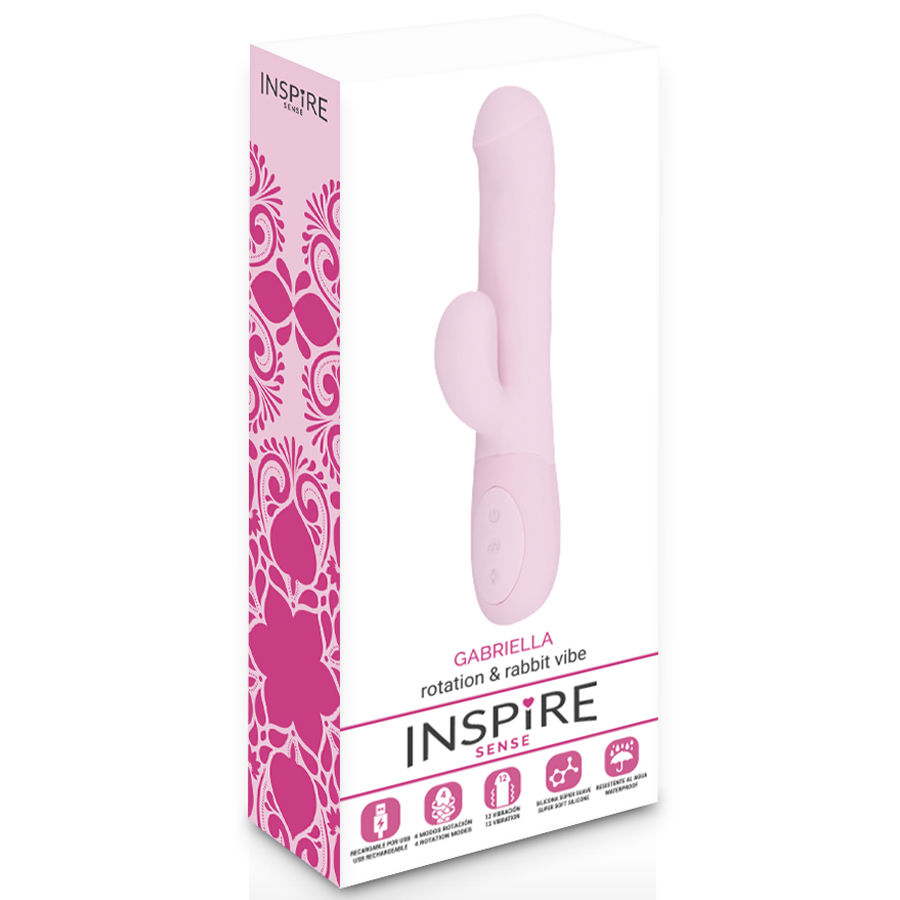 INSPIRE SENSE - GABRIELLA PINK - Bild 4