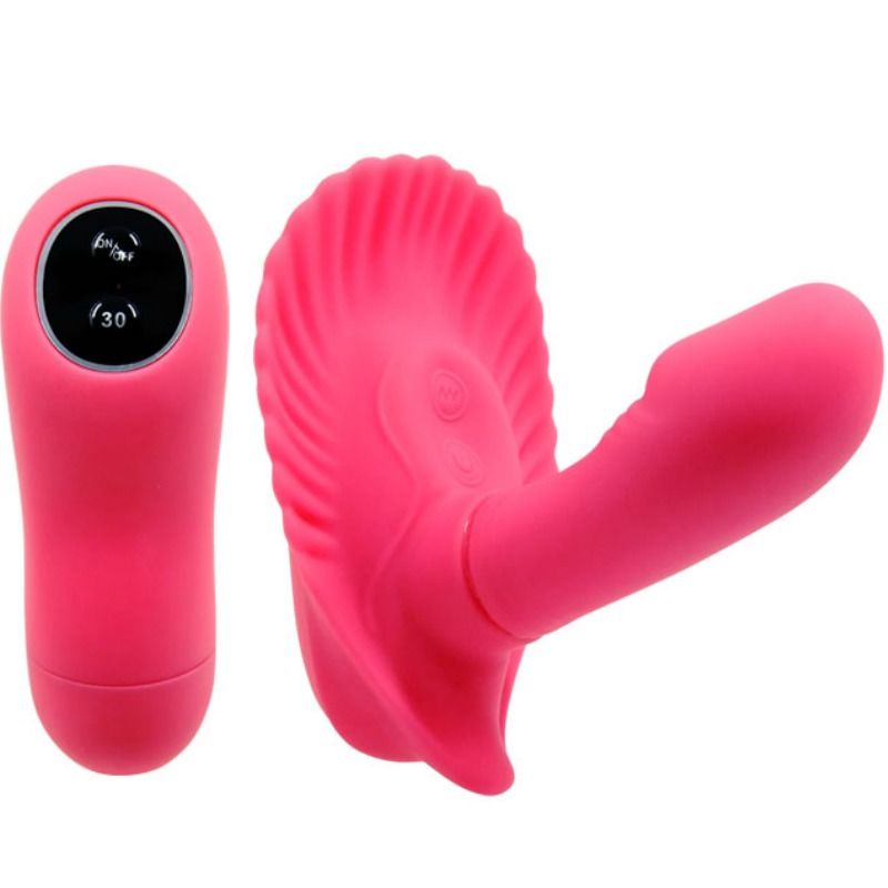 PRETTY LOVE – FLIRTATION G-POINT STIMULATOR 30 MODES