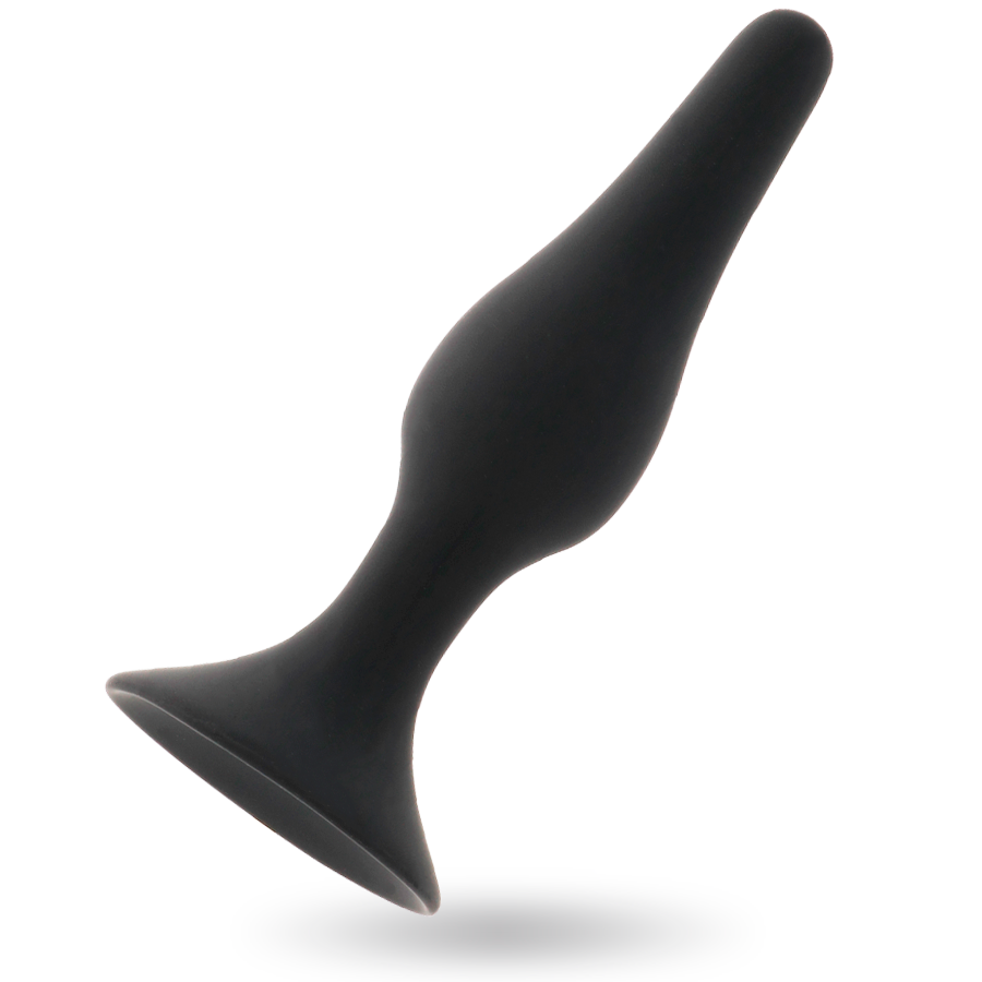 INTENSE - ANAL LEVEL 4 15.5CM BLACK - Bild 3