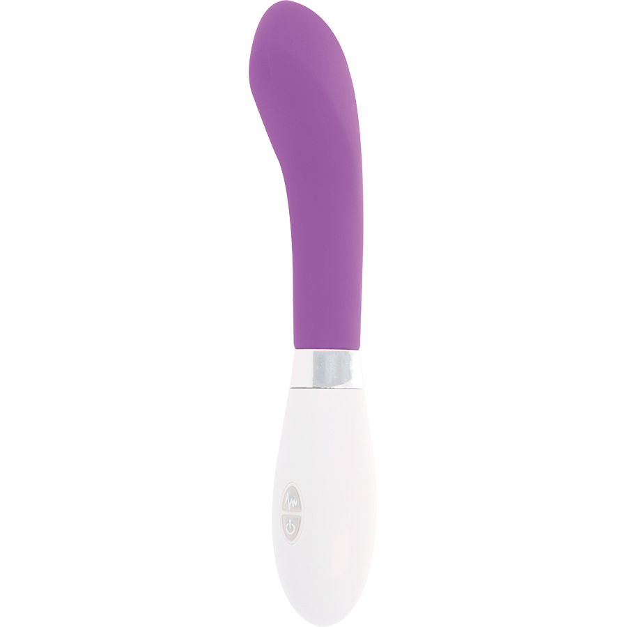 GLOSSY - JOHN VIBRATOR PURPLE - Bild 3