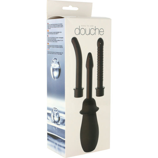 SEVEN CREATIONS - UNISEX ANAL CLEANING SET - Bild 2