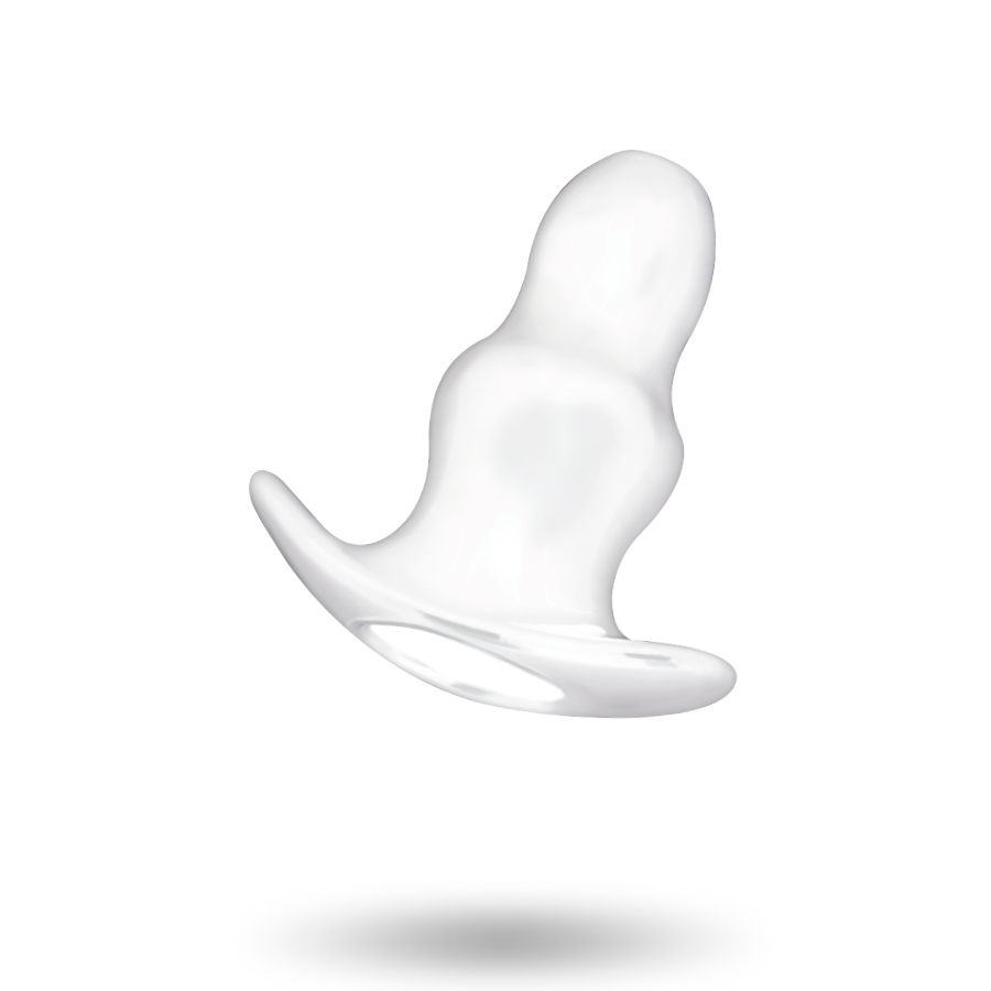 ADDICTED TOYS - SMALL ANAL DILATOR 7 CM - TRANSPARENT - Bild 3